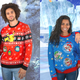 Illustration for article titled These Are Nintendos Official Christmas Sweaters
